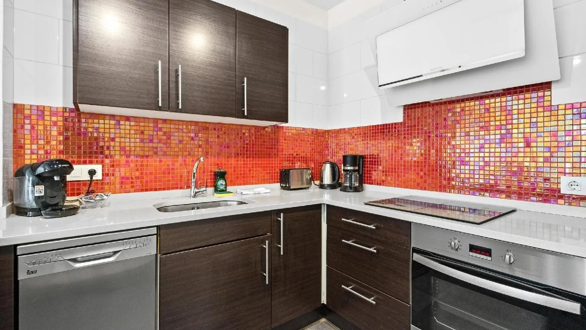 Ferienwohnung Fuer 5 Personen Ca 90 Qm In Empuriabrava, Costa Brava Golf De Roses 0*, Empuriabrava Španělsko