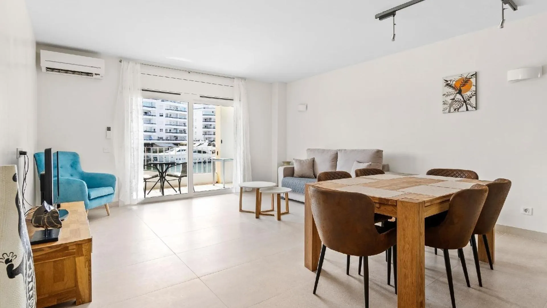 Ferienwohnung Fuer 5 Personen Ca 90 Qm In Empuriabrava, Costa Brava Golf De Roses